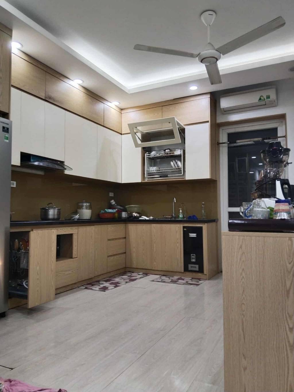 SIÊU PHẨM LK ĐẠI KIM 86M2x5T-THANG MÁY-MT KHỦNG VỈA HÈ 2 BÊN CHỈ 22.9 TỶ - Ảnh 3